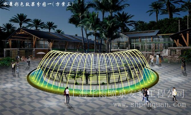 上海喷泉价格、上海喷泉多少钱
