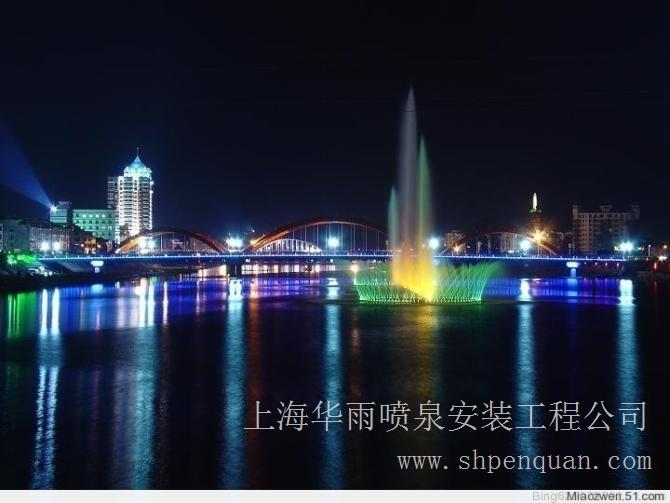上海哪里有喷泉公司|上海喷泉公司