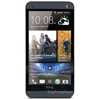 HTC New One 802w 3G手机（极地黑）WCDMA/GSM 双卡双待双通