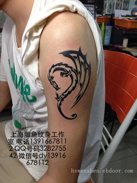 上海徐汇区专业修改纹身专业纹身店