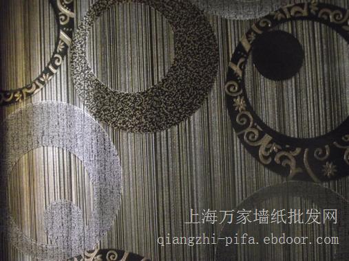 现代简约风格墙纸.艺术墙