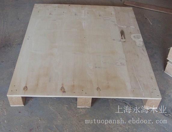 上海木托盘回收厂家/永海木业高价回收木托盘