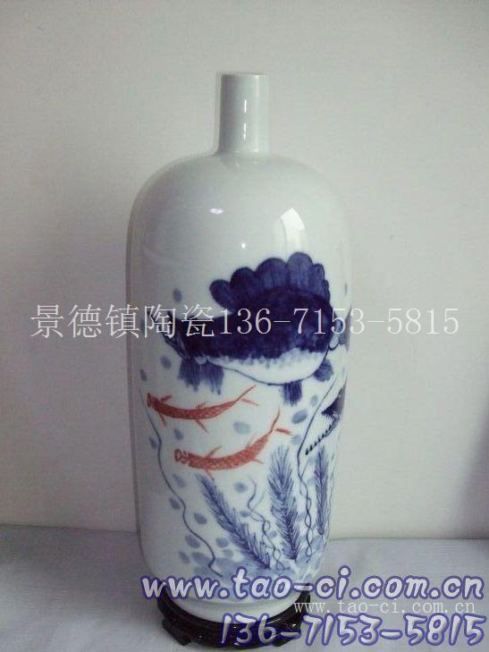 浦东景德镇瓷器专卖-手绘陶瓷价格
