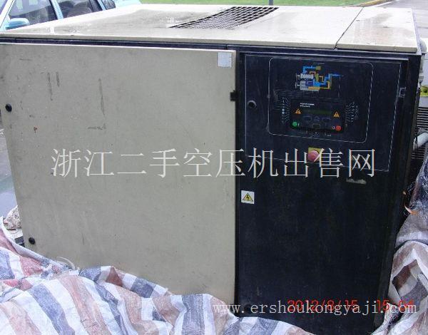 浙江二手空压机价格-温州二手螺杆空压机出售