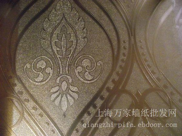 金泊墙纸-金屋15-墙纸批发报价