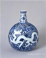 明代青花瓷器今年的市场行情怎么样
