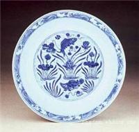明代青花瓷器哪里能卖个好价钱