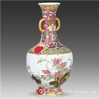 珐琅彩瓷器现在能卖多少钱