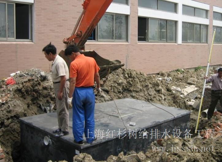 自动刮油不锈钢隔油池-不锈钢隔油池