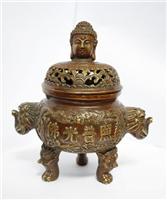 大明宣德炉去哪里交易