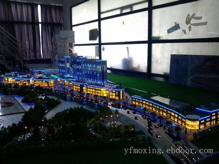 上海商业模型制作公司-商业模型设计公司
