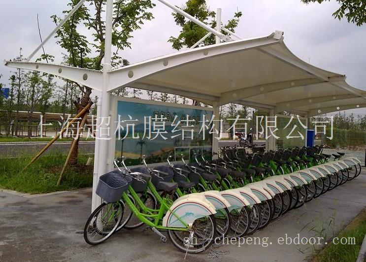 上海车棚设计_上海车棚厂家-上海超杭膜结构工程有限公司