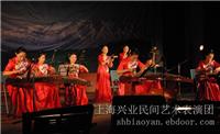 上海民乐表演团-民间乐器表演
