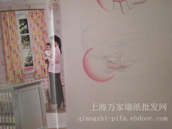 卡通风格壁纸11-上海卡通风格壁纸批发