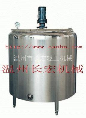 中国温州长宏机械冷热缸