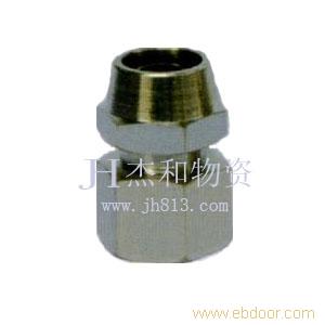 FKC6-03内牙直通快拧接头�