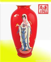 中国红瓷专卖 红瓷茶具 笔筒 