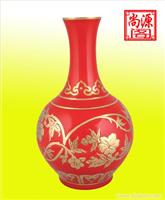 中国红瓷专卖 醴陵红瓷专卖 