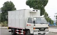 江铃冷藏车销售-上海冷藏车