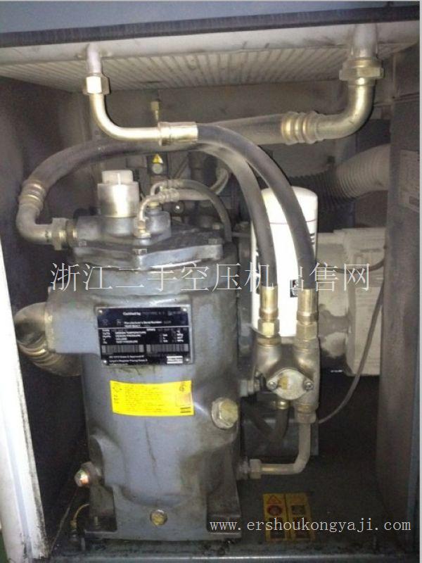 上海二手空压机品牌-空压机清洁散热