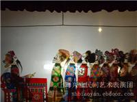 上海皮影戏表演-最专业的民间艺术表演团
