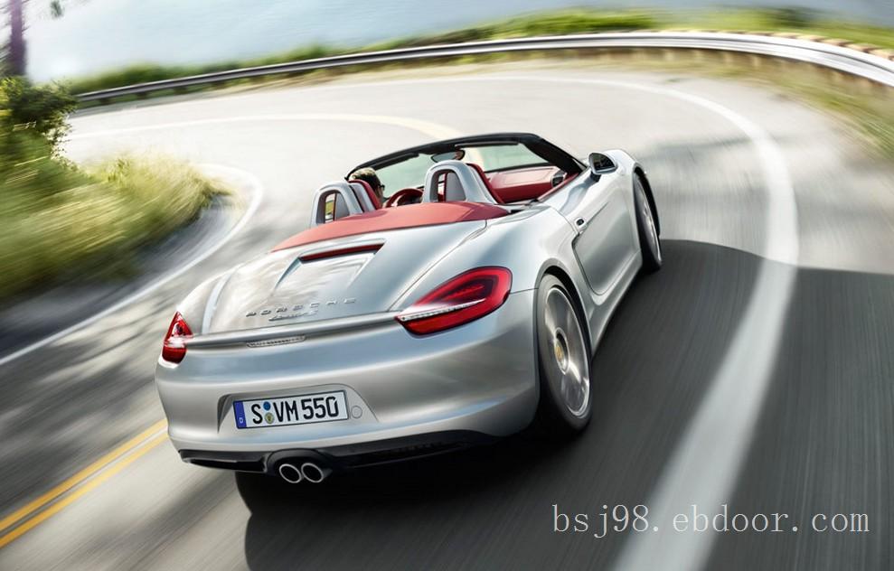 保时捷boxster价格-新款保时捷Boxster S价格