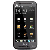 HTC 608t 3G手机（炫酷黑）TD-SCDMA/GSM 双卡双待双通