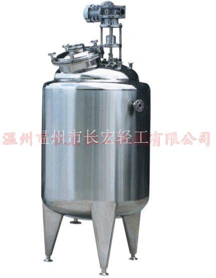 济南配液罐