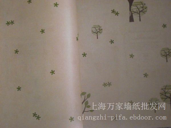 卡通风格壁纸13-上海壁纸专卖