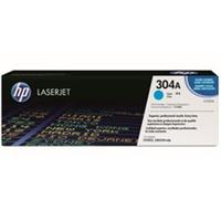 上海耗材批发/惠普（HP）Color LaserJet CC531A 青色硒鼓