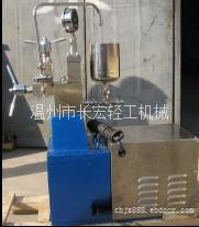 广西高剪切分散均质机