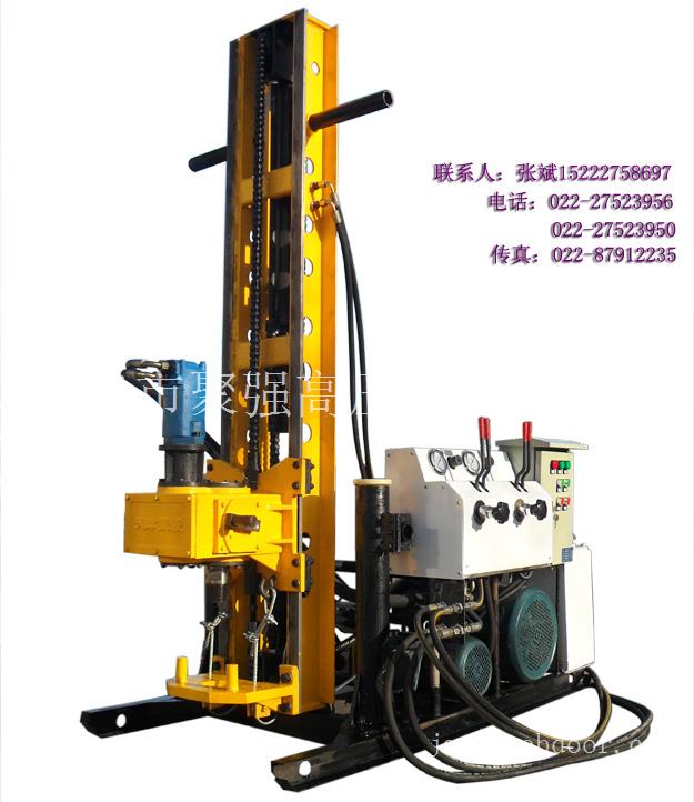 SP-30水平旋喷桩钻机供应，SP-30水平旋喷桩钻机厂家