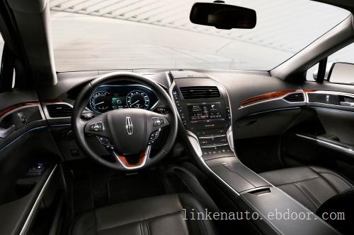2014款林肯mkz