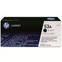 惠普（HP）LaserJet Q7553A黑色硒鼓