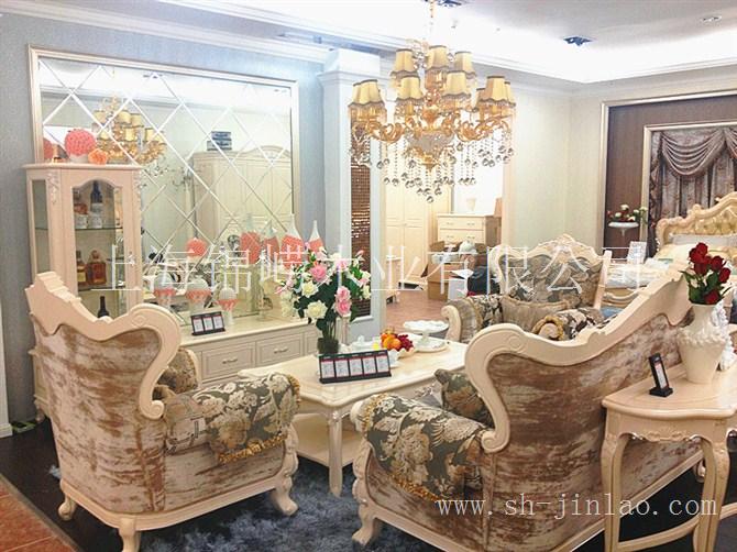 上海欧式家具|上海欧式客厅家具|上海欧式客厅家具定做