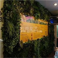 上海仿真植物墙制作哪里便宜
