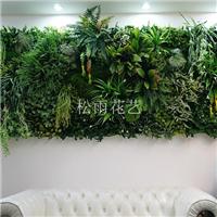 上海家居仿真植物墙设计