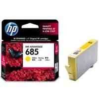 惠普（HP）LaserJet CZ124AA 685黄色墨盒