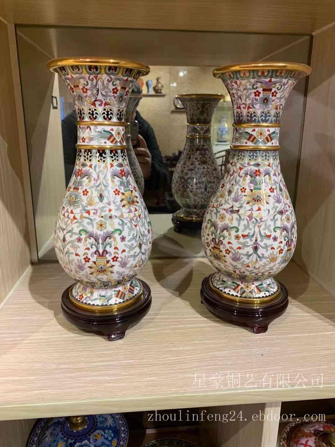 景泰蓝，景泰蓝厂家，景泰蓝工艺品，景泰蓝掐丝珐琅工厂，景泰蓝定制