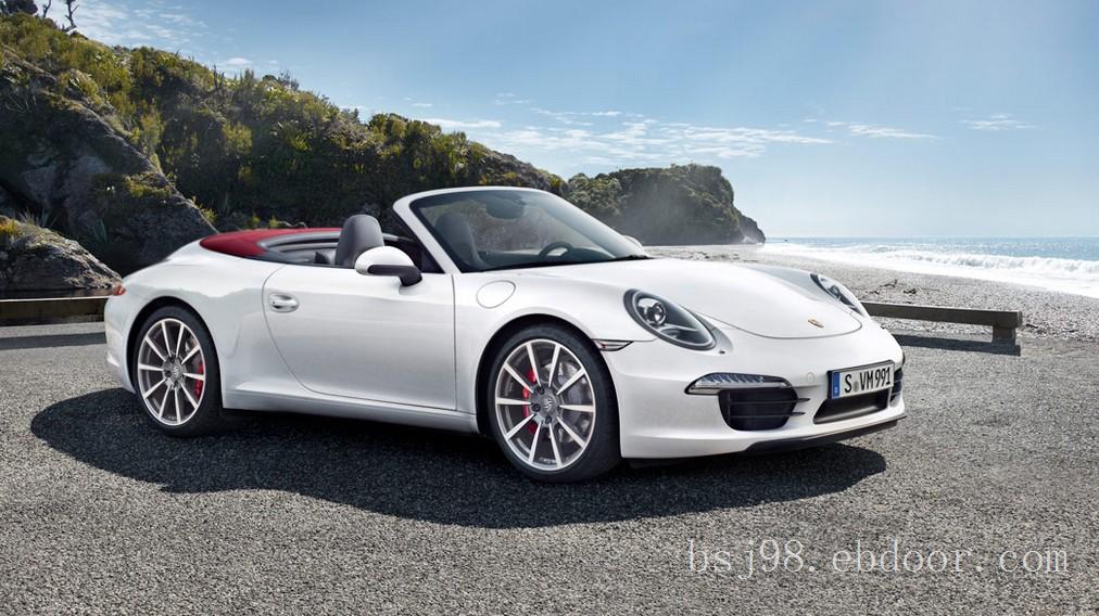 北京保时捷911公司-911 Carrera S Cabriolet