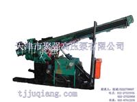 锚固旋喷工程钻机供应，天津锚固旋喷工程公司，聚强高压泵