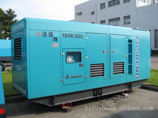 上海空压机SFV-18A