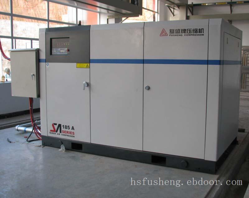 上海螺杆空压机SA-110A