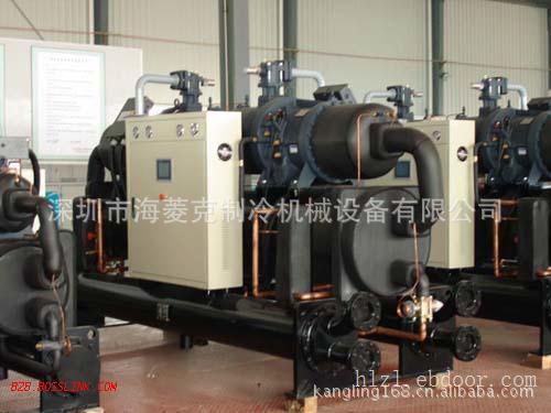 水冷式冷水机    上海工业冷水机
