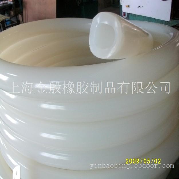 耐高温上海硅胶管 厂家底价直销