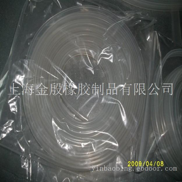 薄壁上海硅胶管/库存硅胶管/硅胶管批发