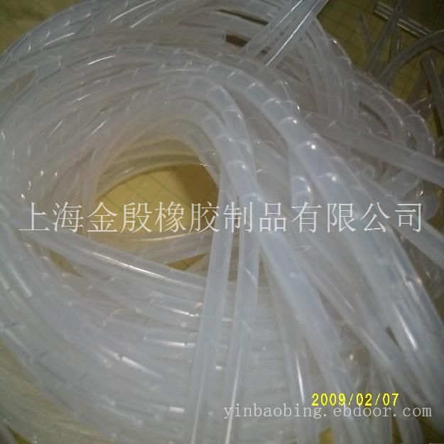 上海光纤管/硅胶光纤管/上海硅胶光纤缠绕管