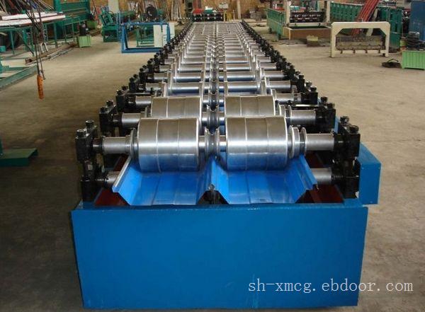 彩钢瓦复合机流水线价格-彩钢机械生产厂