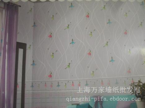 卡通风格无纺墙纸.迪斯尼宝贝022
