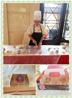 月饼DIY-上海民间艺术表演团